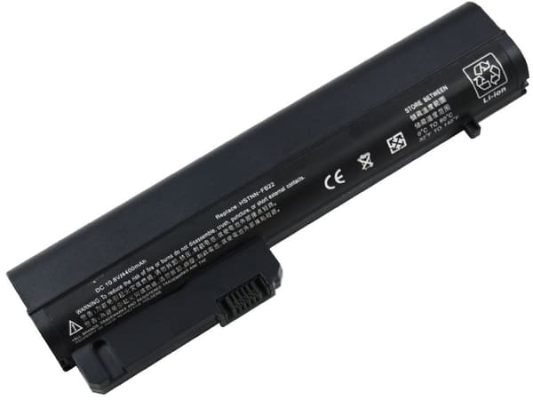Batteri för HP Compaq 2400 Series 4400mAh