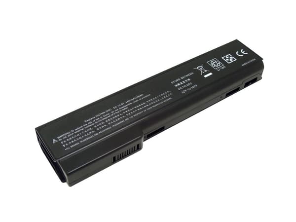 Batteri för HP Compaq 6360b 6460b 6560b 8460p 8560p 4400mAh