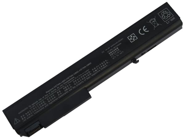 Batteri för HP Compaq EliteBook 8530 series 4400mAh