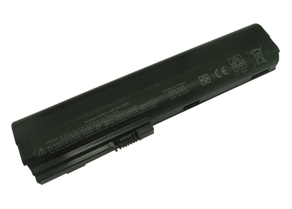 Batteri för HP EliteBook 2560p 2570p 4400mAh