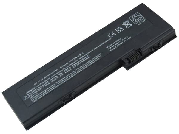 Batteri för HP EliteBook 2710p 2740p 2760p 3600mAh