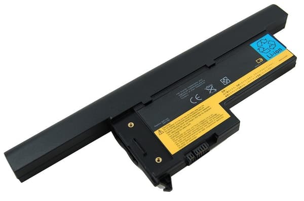 Batteri för Lenovo ThinkPad X60 X60s X61 X61s 4400mAh