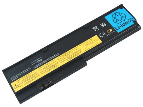 Batteri för Lenovo ThinkPad X200 X200s X201 X201s 4400mAh