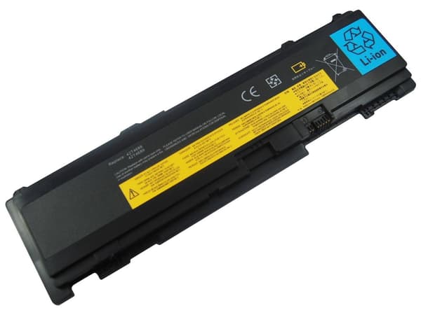 Batteri för Lenovo ThinkPad T400s Series 3400mAh
