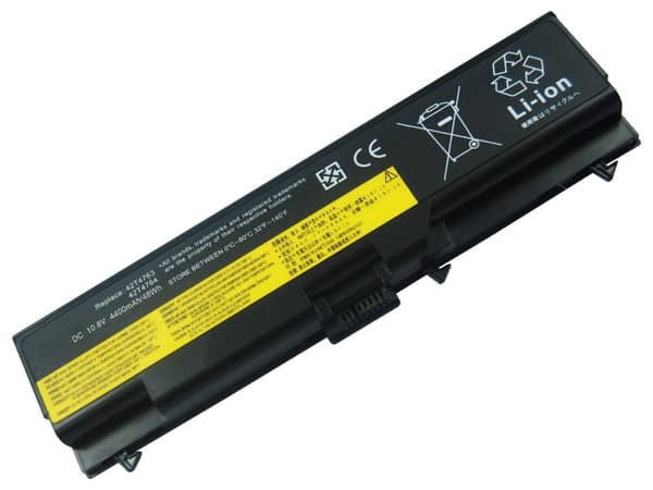 Batteri för Lenovo ThinkPad T410 T420 T510 T520 4400mAh