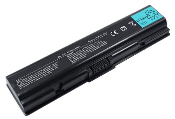 Batteri för Toshiba Satellite A200 Series 4400mAh