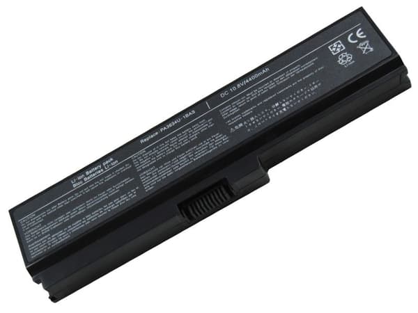Batteri för Toshiba Satellite C660 L750 PA3817U-1BAS