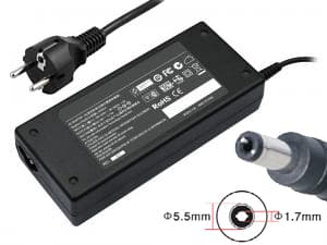 Laddare för Acer 19V 4.74A 90W 5.5x1.7mm