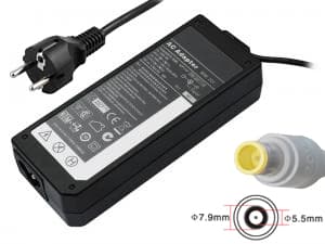 Laddare för Lenovo 20V 4.5A 90W 7.9x5.5mm