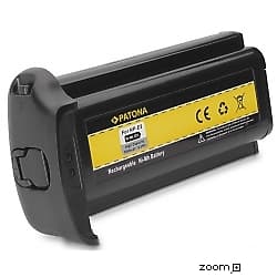Batteri för Canon NP-E3 1650mAh 12V