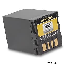 Batteri för JVC BN-VF733 3000mAh 7.4V