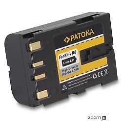 Batteri för JVC BN-V408 900mAh 7.2V