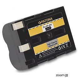 Batteri för Minolta NP400 1300mAh 7.4V