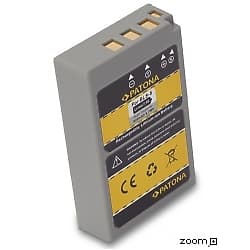 Batteri för Olympus PS-BLS5 900mAh 7.4V