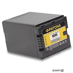 Batteri för Panasonic VW-VBN390 3300mAh 7.2V