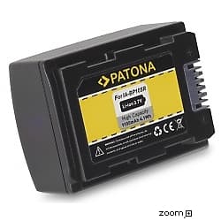 Batteri för Samsung IA-BP105R 1100mAh 3.7V