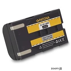 Batteri för Samsung SBLSM80 800mAh 7.4V