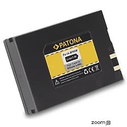 Batteri för Samsung BP80W 650mAh 7.4V