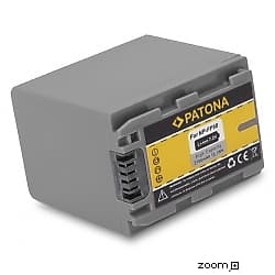 Batteri för Sony NP-FP90 2100mAh 7.2V