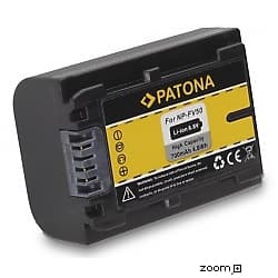 Batteri för Sony NP-FV50 700mAh 6.8V