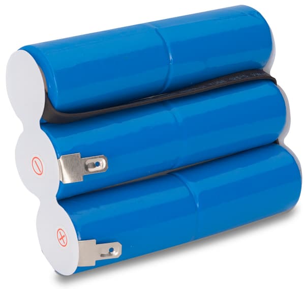 Batteri för Gardena 7.2V Ni-Mh 2000mAh Accu 6