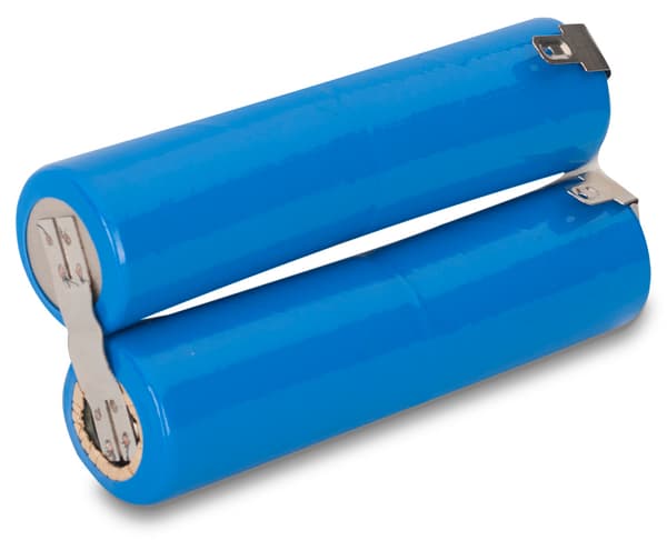 Batteri för Gardena 4.8V Ni-Mh 3000mAh Accu 4