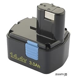 Batteri för Hitachi 14.4V Ni-MH 3000mAh EB1414L EB1420RS