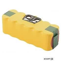 Batteri för Roomba 500 700 800 Ni-MH 14.4V 3300mAh