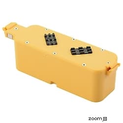 Batteri för Roomba 400 Ni-MH 14.4V 3300mAh