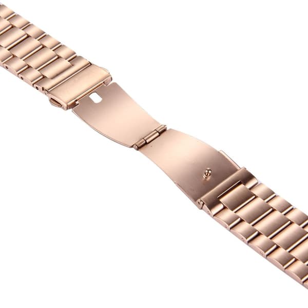 Butterfly Buckle 3 Beads Stainless Steel Apple Watch 42mm