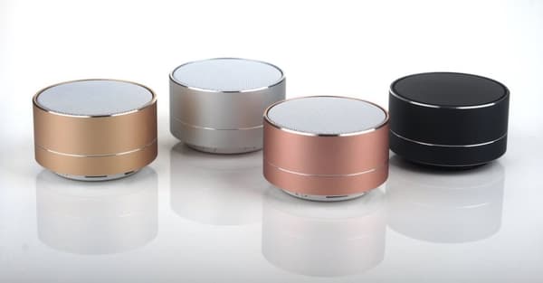A10 LED Mini Bluetooth högtalare
