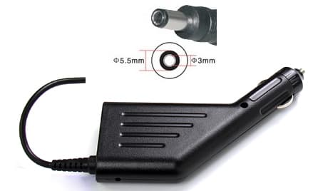 12V autolaturi Samsung 19V 65-90W 5.5x3.0mm