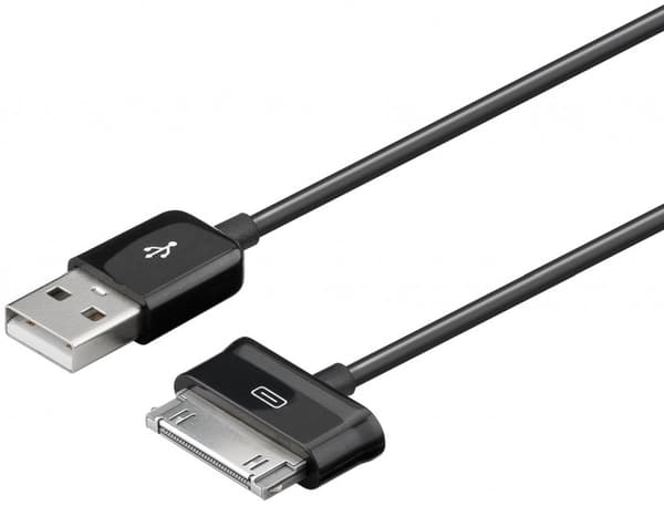 Kabel USB Samsung Tablet 30-pin 1.2m