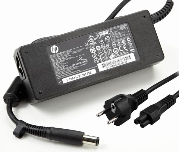 Laddare HP (original) 90W Smart pin 7.4mm