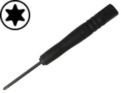 Skruvmejsel Torx T2 0.53mm