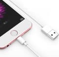 Miniatyrbild 1 av 7: USB -kable 300cm.  VIT