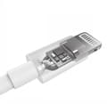 Miniatyrbild 1 av 7: USB - kable  200cm. VIT