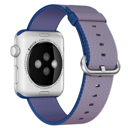 För Apple Watch 42mm Klockarmband