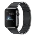 Miniatyrbild 10 av 11: Butterfly Buckle Stainless Steel Apple Watch 38mm