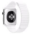 Miniatyrbild 4 av 11: För Apple Watch 38mm Loop magnetlåsspänne  läder armband