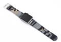 Miniatyrbild 8 av 11: Kamouflage stil läderrem klockarmband för Apple Watch 38mm
