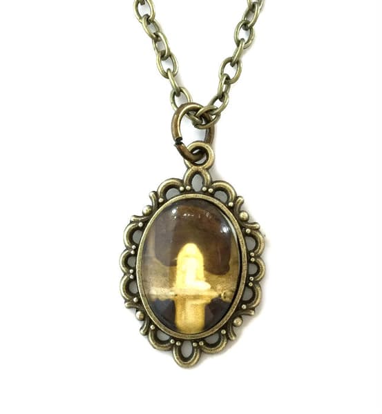 Necklace - Tuvstarr - John Bauer