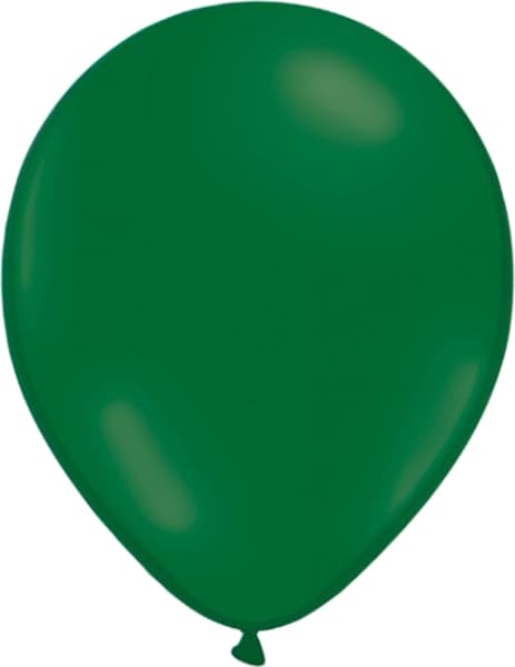 Gröna Premium Latexballonger 24-pack - Perfekta För Födelsedagar, Bröllop, Årsdagar och Firanden