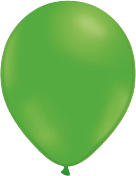 Gröna Premium Latexballonger 24-pack - Perfekta För Födelsedagar, Bröllop, Årsdagar och Firanden