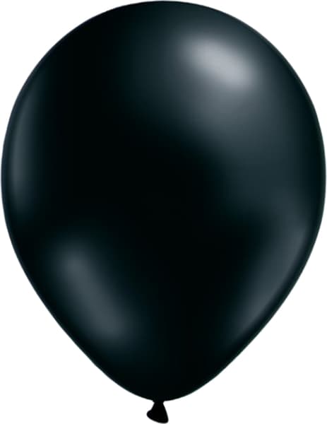 Ballonger Guld Silver Svart - Festliga Latexballonger för Alla Tillfällen