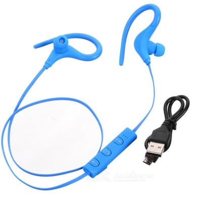 KIN-77 Sport hörlurar/ headset Bluetooth 4.1