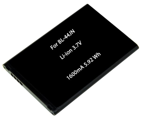 Batteri för LG Optimus L1 L3 L5 BL-44JN 1600mAh