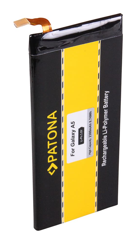 Batteri för Samsung Galaxy A5 A510 EBBA510ABE 2300mAh