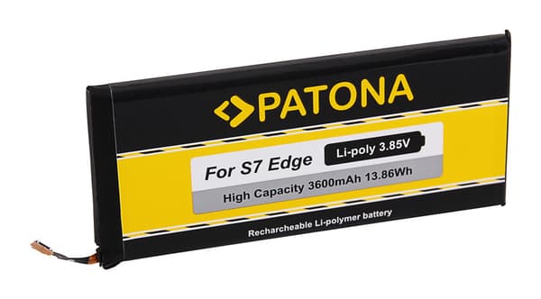 Batteri för Samsung S7 Edge 3600mAh EB-BG935ABE