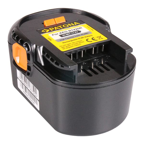Batteri för AEG 14.4V Ni-MH 3000mAh B1420R